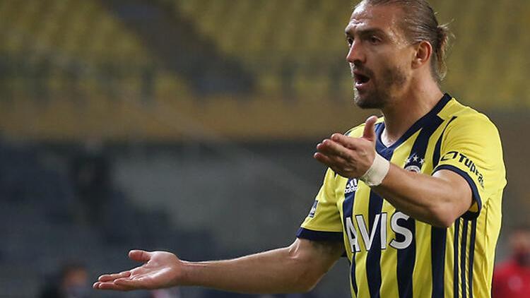 Fenerbahçe'de Caner Erkin için yeni görev
