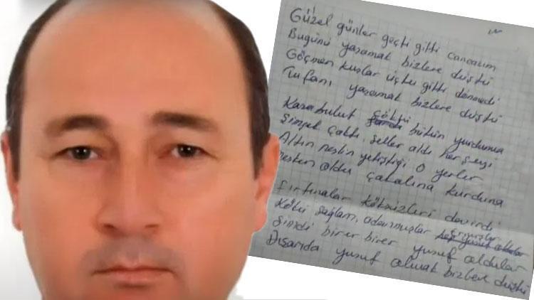 Son dakika... Eski emniyet müdürü sahte kimlikle yakalandı! FETÖ elebaşına şiir yazmış