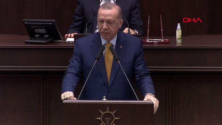 Son dakika... Cumhurbaşkanı Erdoğan'dan önemli açıklamalar 