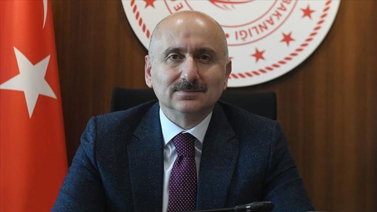 Bakan Karaismailoğlu: İhracat trenimiz yük taşımacılığında yeni bir dönemin başladığını tüm dünyaya ispat etti