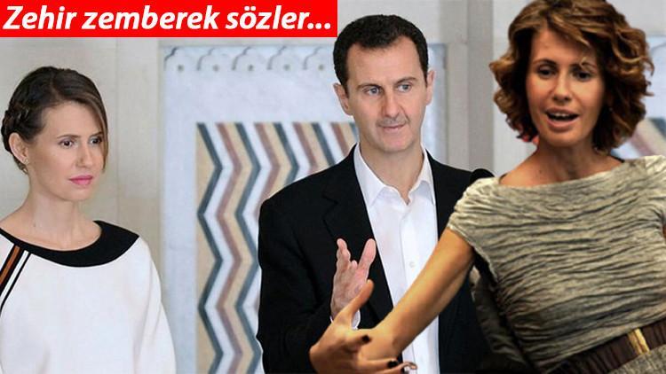 Son dakika haberler: ABD'den Esma Esad ve ailesine yeni yaptırım kararı!