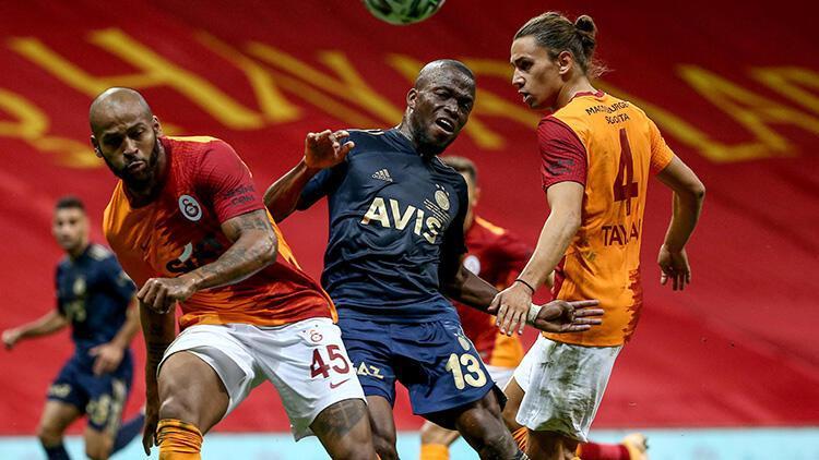 Galatasaray'ın dikkat çeken paylaşımına Fenerbahçe'den yanıt!