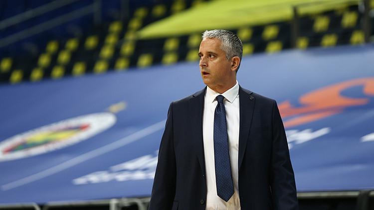 Fenerbahçe Beko Başantrenörü Igor Kokoskov: 'Zor bir rakibe karşı iyi bir galibiyetti'