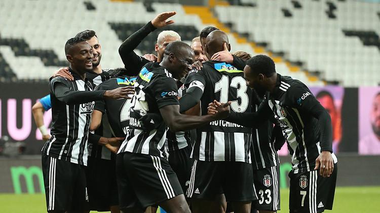Beşiktaş, Ankara'da seri peşinde!