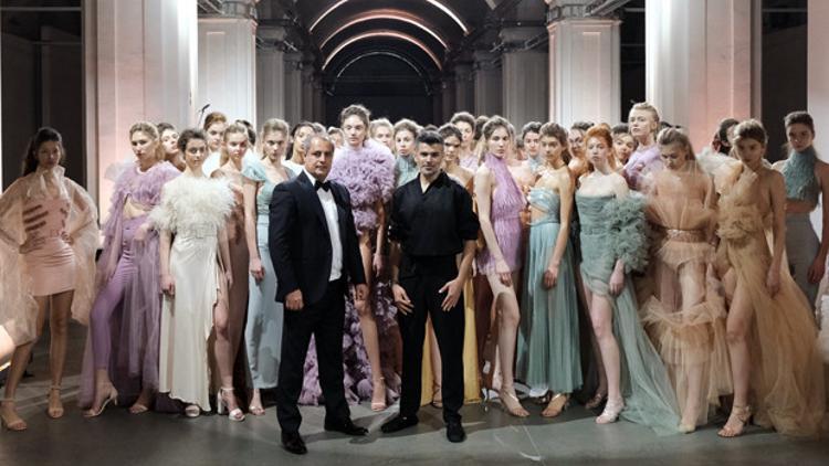 Sanat ve moda buluştu