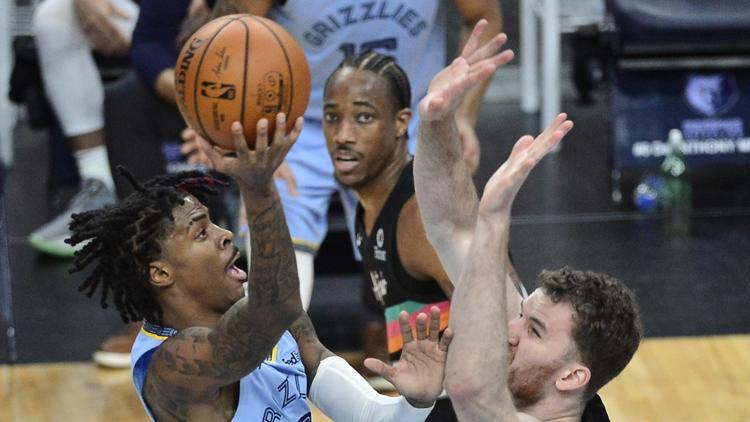 NBA'de Gecenin Sonuçları | Morant'in 44 sayısı Grizzlies'e yetmedi! Furkan ve Cedi'den 11'er sayı...