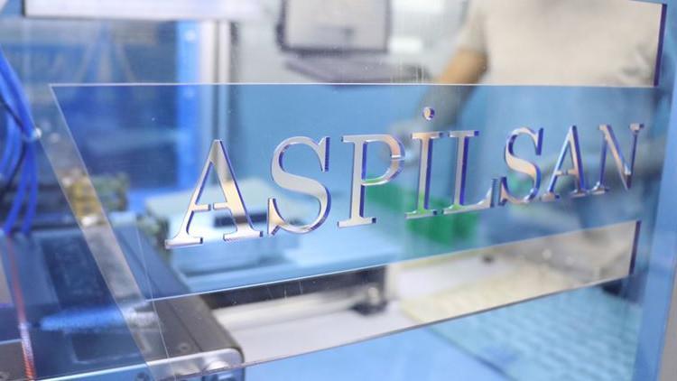 ASPİLSAN Türk Silahlı Kuvvetleri'nin gücüne güç katıyor