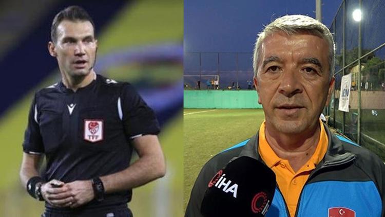 FIFA kokartlı eski hakem Binali Kartal: "Bahattin Şimşek'e ciddi bir dinlendirme gelecek..."