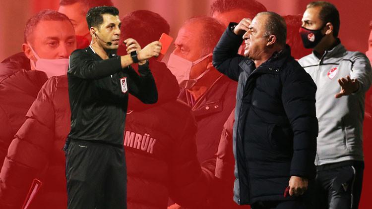 Son Dakika | Galatasaray teknik direktörü Fatih Terim'in cezası açıklandı!