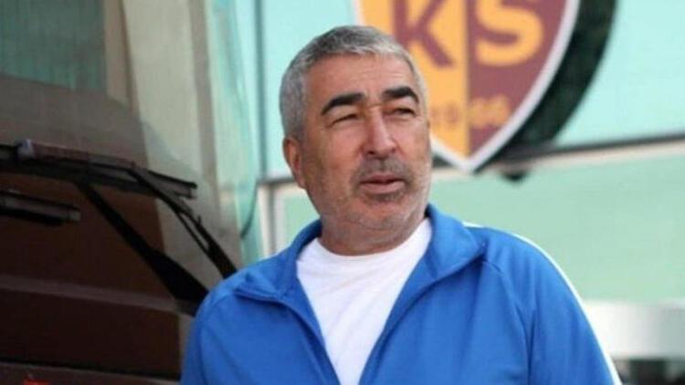 Samet Aybaba: "Kırılma anı Lennon'un kırmızı kartı oldu"