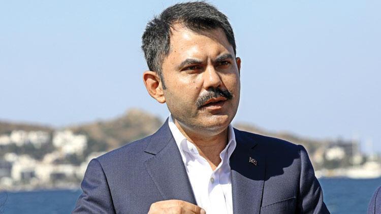 Bakan Kurum'dan çevreye ilişkin düzenlemeler içeren kanuna dair değerlendirme: Milletimize hayırlı ve uğurlu olmasını diliyorum