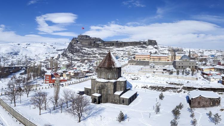 Doğu'nun hayal şehri: Kars