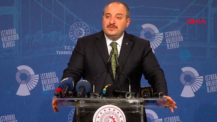 Son dakika... Bakan Varank: 458 milyon TL kaynağı İstanbul'umuza tahsis ediyoruz