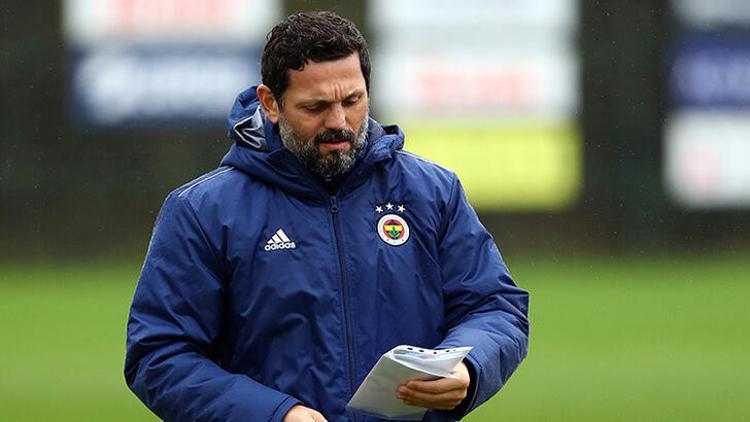 Fenerbahçe'de Erol Bulut, eksik futbolcular nedeniyle hiçbir maça üst üste aynı 11 ile çıkamadı!