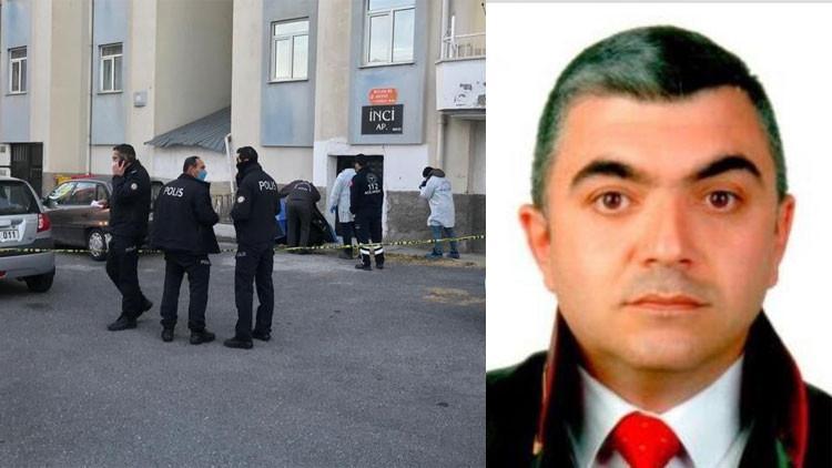 Son dakika... Kayseri'de 1 haftada 2. avukat intiharı!
