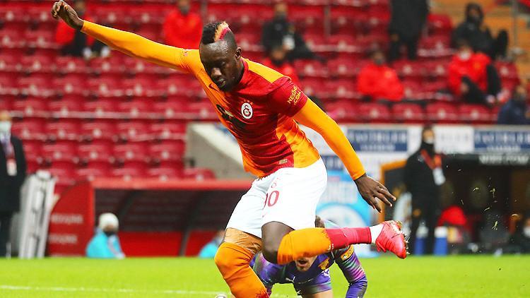 Son Dakika | Galatasaray'da Diagne kadrodan çıkarıldı, Trabzonspor maçında yok