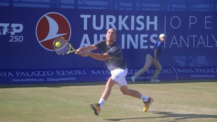 Antalya Open Tenis Turnuvası 5-13 Ocak'ta yapılacak