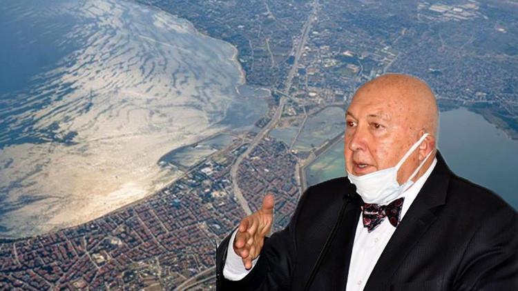 Prof. Dr. Övgün Ahmet Ercan'dan Marmara depremi açıklaması!
