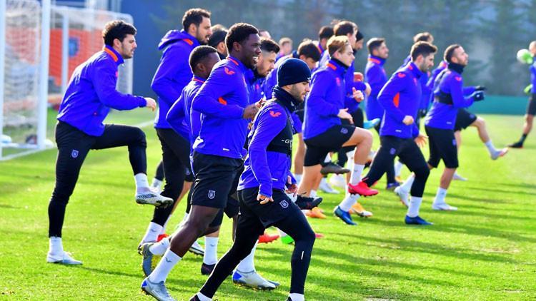 Başakşehir'in konuğu Kasımpaşa! Eksikler...