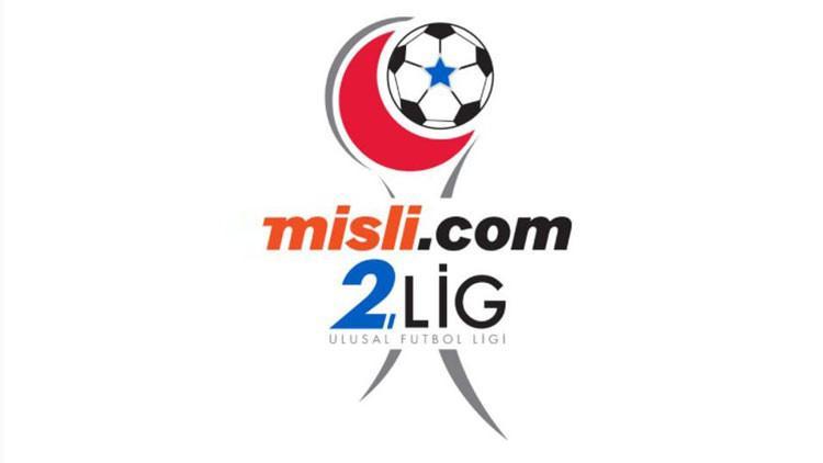 Misli.com 2. Lig'de toplu sonuçlar