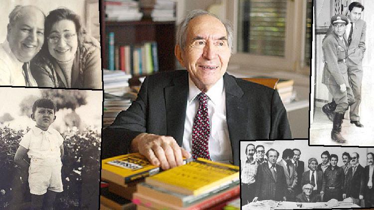 "İlk dergimi 10 yaşında çıkardım, 5 kuruşa okuttum"