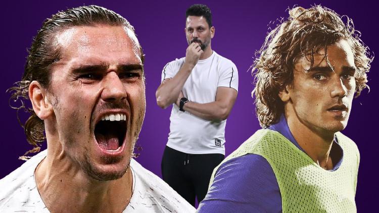 Griezmann ortalığı karıştırdı! Erol Bulut...