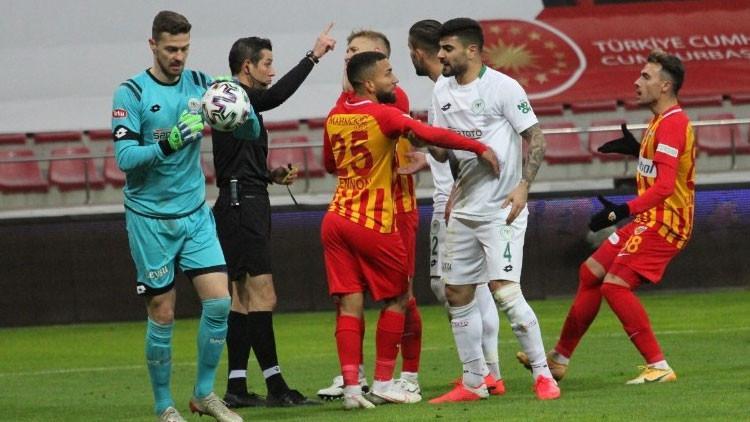 Rafael kararı sonrası başvuru yapılmıştı! PFDK'dan Lennon kararı...