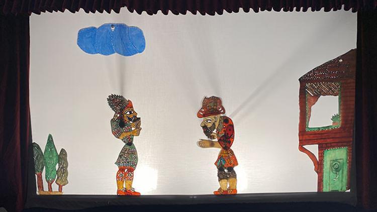 Karagöz ile Hacivat ‘maske, mesafe, hijyen’ mesajı verecek