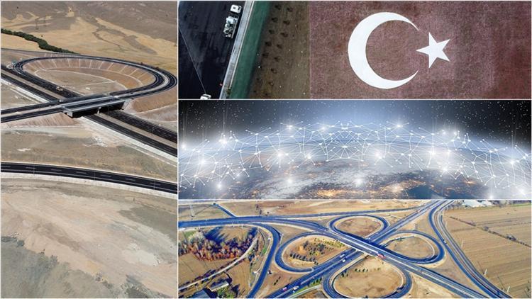2020'de hizmete sunulan projeler