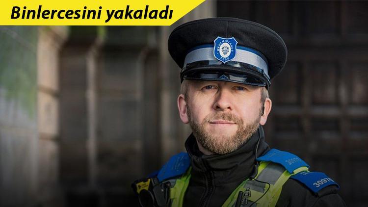 İngiltere'nin "süper hafıza polisi" Andy Pope