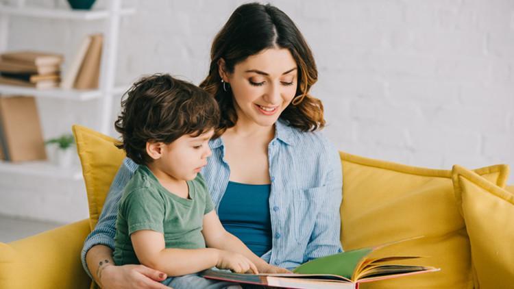 Çocuklar için kitap sevgisi yaratacak etkili tüyolar