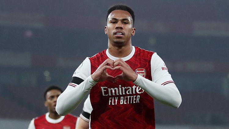 Arsenal'ın Brezilyalı stoperi Gabriel'in Kovid-19 testi pozitif çıktı
