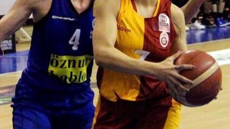 Kadın basketbolunda derbi zamanı! Galatasaray ile Fenerbahçe yarın...
