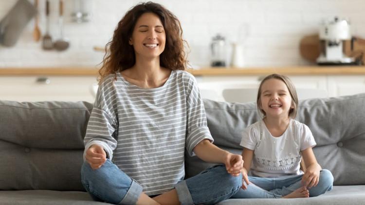 Çocuklarda bilinçli farkındalık (Mindfulness)