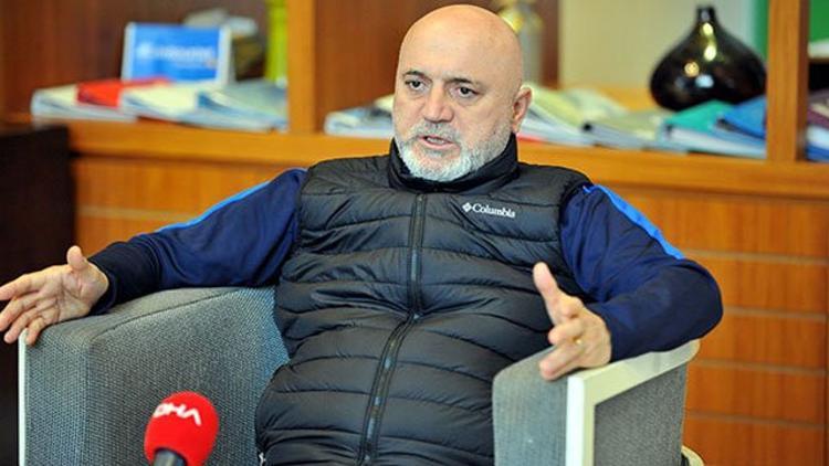 Hikmet Karaman'dan flaş açıklamalar! Arda Turan, Erol Bulut, Sergen Yalçın, Abdullah Avcı...