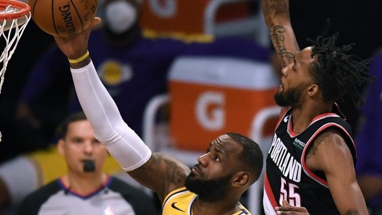 NBA'de Gecenin Sonuçları | Lakers bu sezon ikinci kez kaybetti, Rockets'ta kötü gidişat sürüyor!