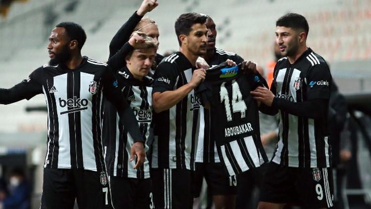 Beşiktaş'ın zirve inadı