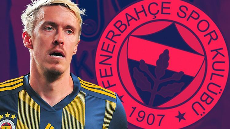 Son Dakika | Fenerbahçe ve Max Kruse, tazminat konusunda anlaştı! İşte ödenecek rakam