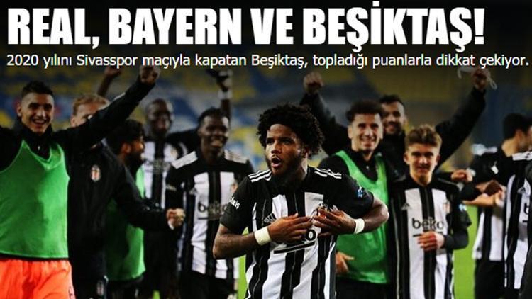 60 puanla, 2020 yılının lideri