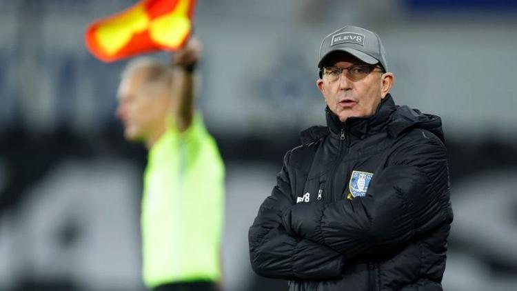 45 günde kovuldu! Sheffield Wednesday'de Pulis dönemi sona erdi...