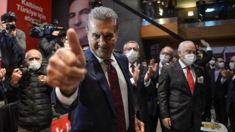 Mustafa Sarıgül'ün A takımı belli oldu! İşte Türkiye Değişim Partisi'ndeki görev dağılımı