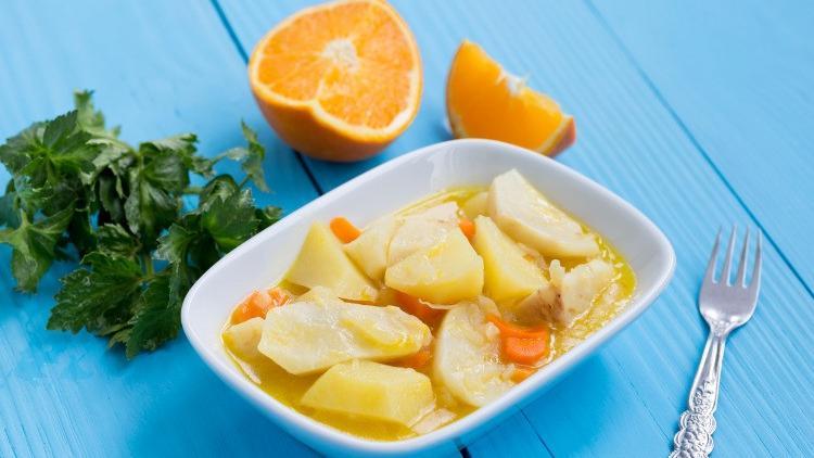 Portakallı ayvalı zeytinyağlı kereviz tarifi