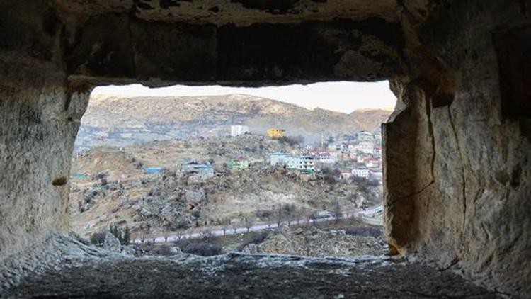 Tunceli'nin kaya odaları turizme kazandırılacak