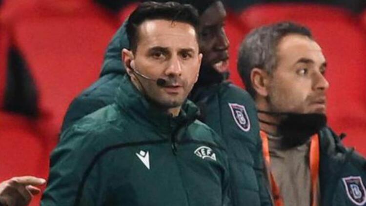 Irkçı hakem Coltescu hakkında suç duyurusu!