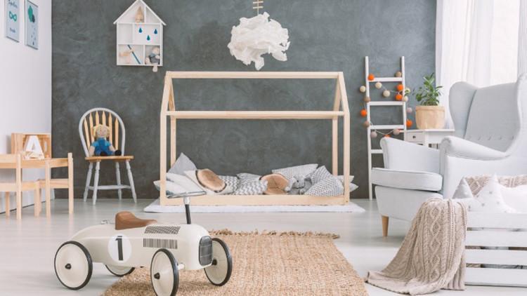 Montessori metoduna göre dekorasyonda nelere dikkat edilmeli?