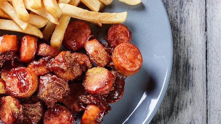 Currywurst tarifi