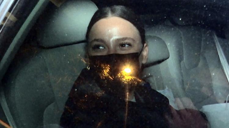 Serenay Sarıkaya'nın ayrılık sessizliği