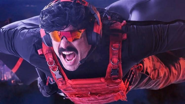 DrDisrespect, Geçerli Warzone Metasına Ağır Tepki Gösterdi