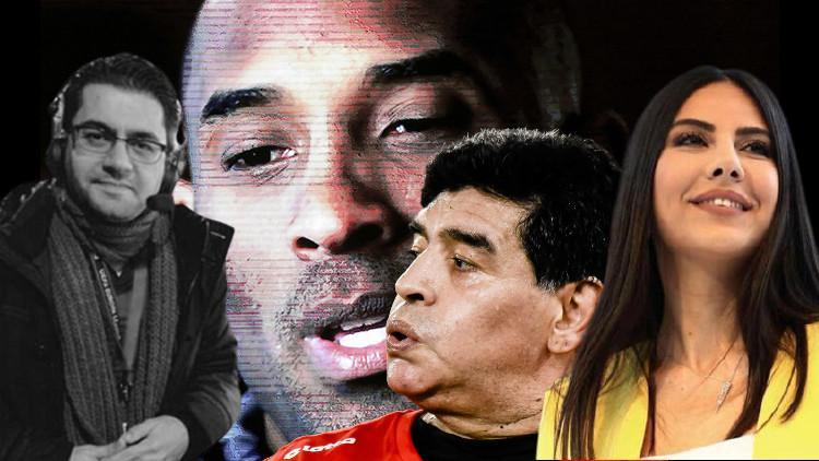 2020 yılında spor dünyasında kaybettiklerimiz... Acı dolu bir yıl!