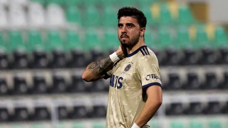 Fenerbahçe'de Ozan Tufan'a günde 2 kez koronavirüs testi yapılıyor!